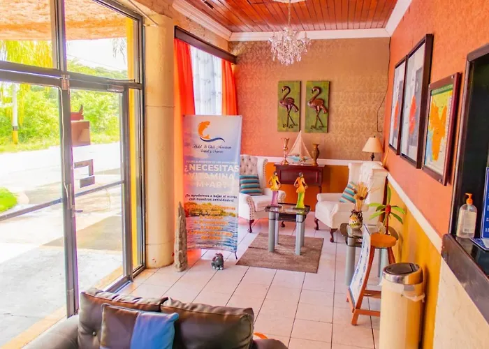 Hotel Club Morazan
