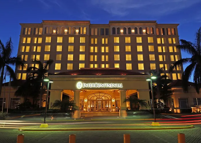 Intercontinental Tegucigalpa At Multiplaza Mall By Ihg