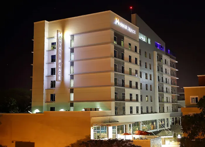 Hyatt Place Tegucigalpa