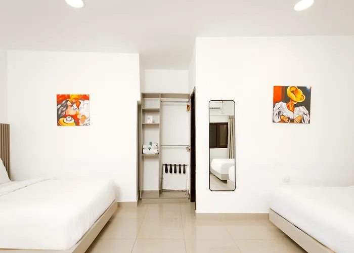 Hotel H4 El Paraiso